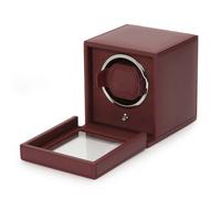 Wolf Cub Remontoirs de montres 1 Montre Rouge Cuir synthétique 461126 - Unisex - Cuir synthétique