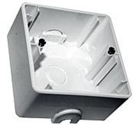 Wolf CWL Excellent boîtier en saillie 2744519 pour interrupteur à 4 positions