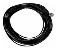 Wolf CWL Excellent câble de connexion 2744520 5 m, 2 x RJ / 12/6, noir