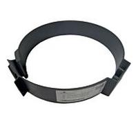 Wolf CWL Excellent clip de fixation 2577009 DN 180, pour tube ISO