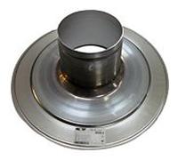 Wolf CWL Excellent conduit de toit plat 2577004 0 degré C, pour CWL 180/300