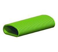 Wolf CWL Excellent conduit plat 2576163 50 x 100, rouleau 50m, flexible, antistatique / antibactérien