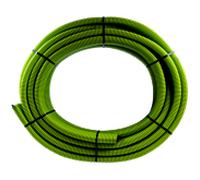 Wolf CWL Excellent conduit plat 2577582 50 x 140, rouleau 20m, flexible, antistatique / antibactérien