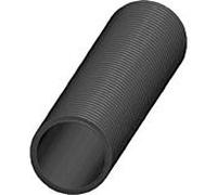 Wolf CWL Excellent tuyau de distribution d'air 2577413 75/63, peau intérieure antistatique et antibactérienne, rouleau de 50 m