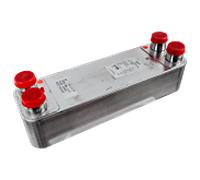 Wolf Danfoss MicroPlate XB59M-1 70 2981983 sans joints, pour FWS-2-455 à partir de 08/2015