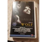 Wolf - Das Tier im Manne [VHS]