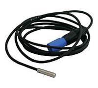 Wolf de température du réservoir de stockage Wolf 2799054 avec fiche ronde bleue, électronique