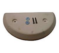 Wolf dessus de porte à isolation thermique 1668538 avec vis, pour BVG