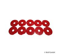 Wolf Drosselscheibe Dn 75 Distributeur D'Air 10 Pièce