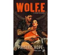 Wolf.e le soldat du chaos - Hope Paisley - Juno Publishing - broché - Roman