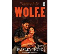 Wolf.e: The addictive and spicy new dark motorcycle club romance from the bestselling author of the Silver Pines series