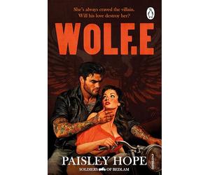 Wolf.e: The addictive and spicy new dark motorcycle club romance from the bestselling author of the Silver Pines series