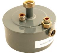 Wolf Échangeur Thermique Pour Chauffe-Eau Pour GU-E 290010599, Pièce D’Rechange