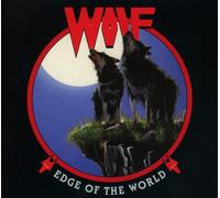 Wolf – Edge of the World – CD – Soulfood Music (neuf)