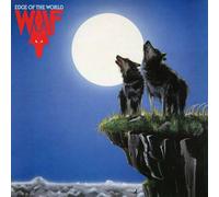 Wolf – Edge of the World – Vinyle LP coloré – Import