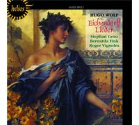 Wolf : Eichendorff Lieder. Genz