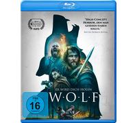 Wolf - Er wird dich holen (Blu-ray)