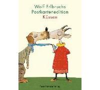 Wolf Erlbruchs Postkartenedition Küssen