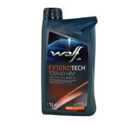 WOLF Extendtech 10W-40 Hm MB 226.5, MB 229.3, VW 502 00, VW 505 00, 5x1 Litre