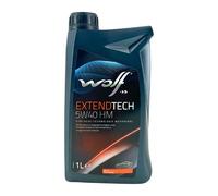 Huile Loup Extendtech Hm 28116 SAE 5W40 1 Litre pour Audi BMW Citroen Fiat Kia