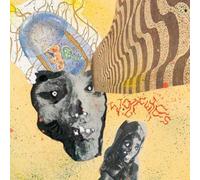 Wolf Eyes - Driller B/W Psychogeist [Import]