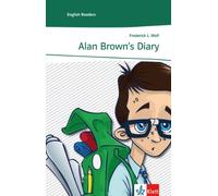 Wolf, F Alan Brown`S Diary - (German Import) Book NEUF