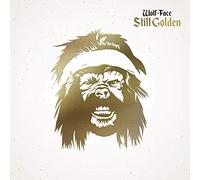 Wolf-Face - Still Golden (Gold Foil Stamped Cover)