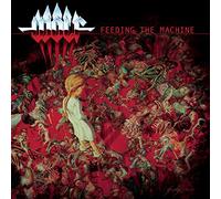 Wolf - Feeding The Machine-Ltd [Import]