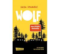 Wolf: Ferienlager im Wald | Eindrücklicher Kinderroman über Identität und Ausgrenzung ab 11 Jahren