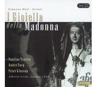 Wolf-Ferrari, E. - I Gioiella Della Madonna [Import]