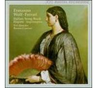 Wolf-Ferrari, E. - Italian Songbook