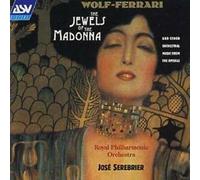 Wolf-Ferrari, E. - Jewels of The Madonna/Quattro