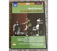 Wolf-Ferrari - La Vedova Scaltra Dvd (2008) - Opéra