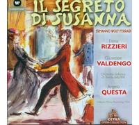 Wolf-Ferrari Questa- - Il Segreto Di Susanna [Import]