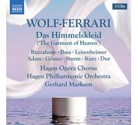 Wolf-Ferrari / Ruzzafante / Basa - Das Himmelskleid [Compact Discs]