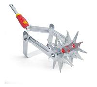 Wolf Garten Motoculteur Multi-Star® DA-S Idéal Pour Désherber, Aère Et Ameublit