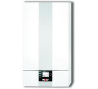 Wolf Gasbrennwert-Kombitherme CGB-2K-24 Comfortline, Avec Hocheff.