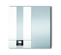 Wolf Gasbrennwert-Zentrale CGW-2-14/100L Avec Hochleistungsschichtenspeicher