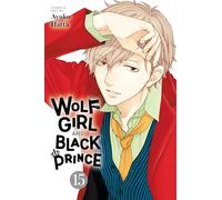 Wolf Girl and Black Prince 15