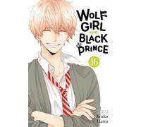 Wolf Girl and Black Prince 16