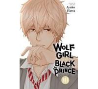 Wolf Girl And Black Prince, Vol. 10