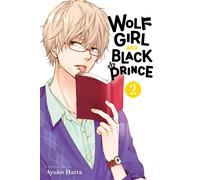 Wolf Girl And Black Prince, Vol. 2