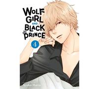 Wolf Girl And Black Prince, Vol. 4
