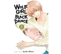 Wolf Girl And Black Prince, Vol. 8