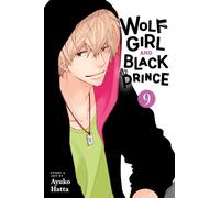 Wolf Girl and Black Prince, Vol. 9 – Viz Media