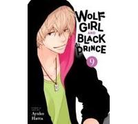 Wolf Girl And Black Prince, Vol. 9