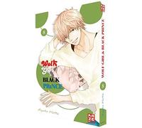 Wolf Girl & Black Prince 08