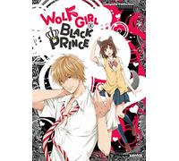 Wolf Girl & Black Prince