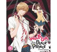 Wolf Girl & Black Prince - Blu-Ray