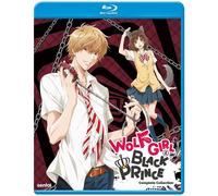 Wolf Girl & Black Prince: Complete Collection (Blu-ray)